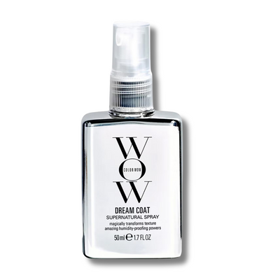 Color Wow Dream Clean Normal to Thick and Travel Dream Coat Supernatural Spray Trio