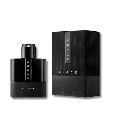 Prada Luna Rossa Black Eau de Parfum