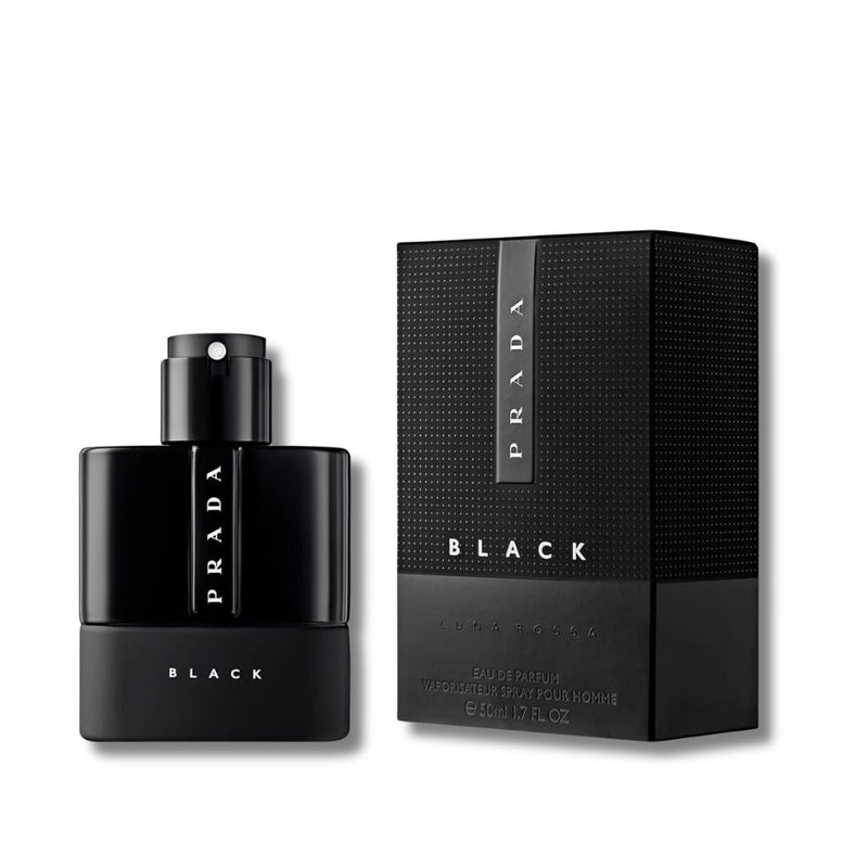 Prada Luna Rossa Black Eau de Parfum