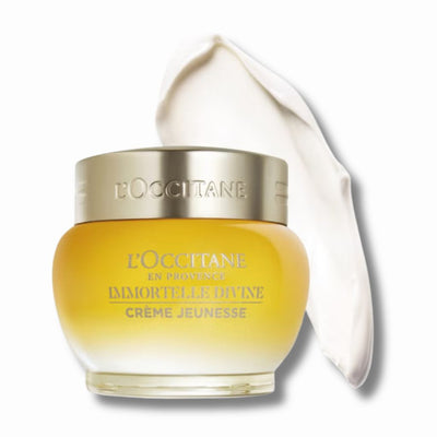 L'OCCITANE Immortelle Divine Face Cream 50ml