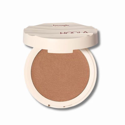 benefit Hoola Wave Cream Bronzer & Bronzer Brush (Various Shades)