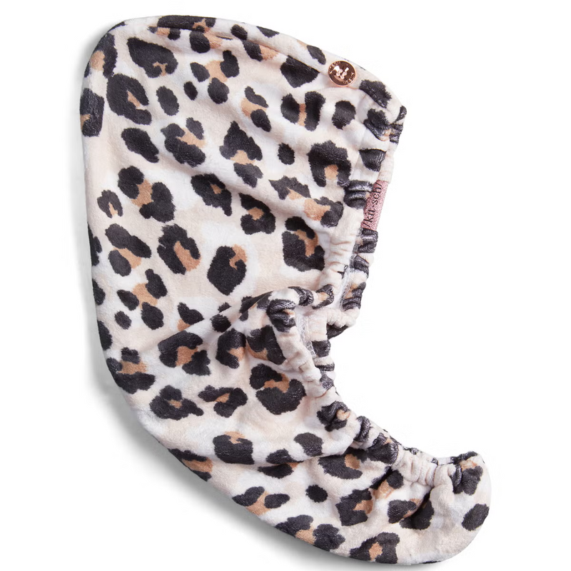 Kitsch Microfiber Hair Towel (Various Colours)