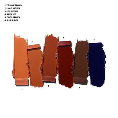 MAC Studio Fix Conceal and Correct Palette - Extra Deep 6g