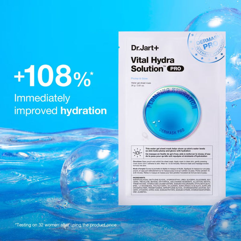 Dr.Jart+ Vital Hydra Solution Pro 26g