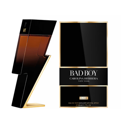 Carolina Herrera Bad Boy Elixir Eau de Parfum 50ml