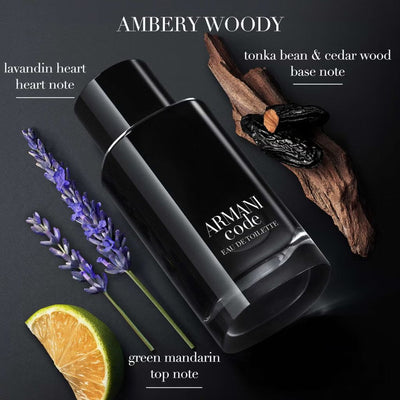 Armani Code Eau de Toilette