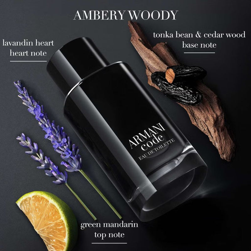 Armani Code Eau de Toilette