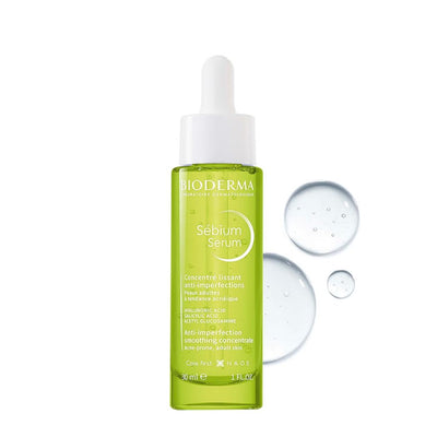 Bioderma Sébium Serum for Adult Acne 30ml