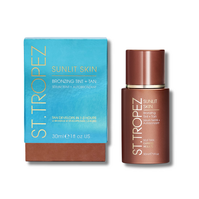 St. Tropez Sunlit Skin Self Tan Express 30ml