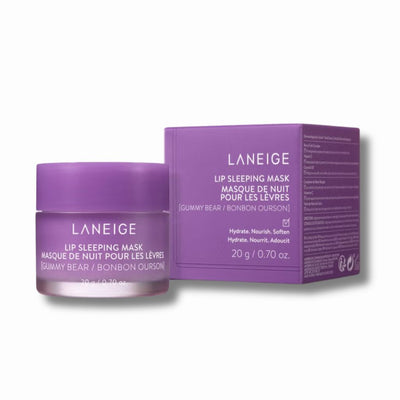 LANEIGE Lip Sleeping Mask - Gummy Bear 20g