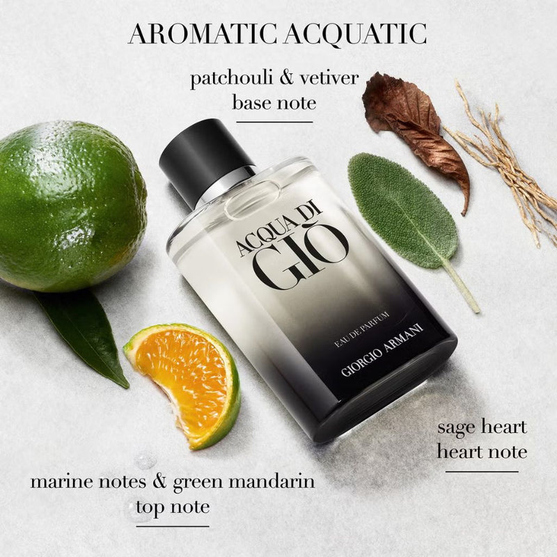Armani Acqua Di Gio Homme Eau de Parfum