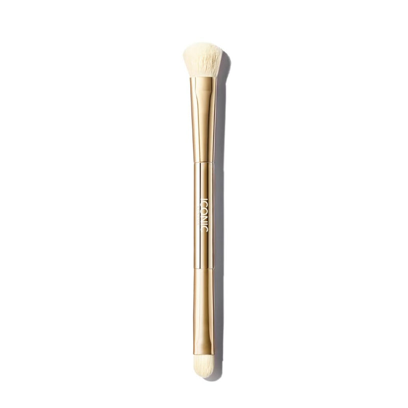 ICONIC London Radiant Concealer and Brush Bundle (Various Shades)
