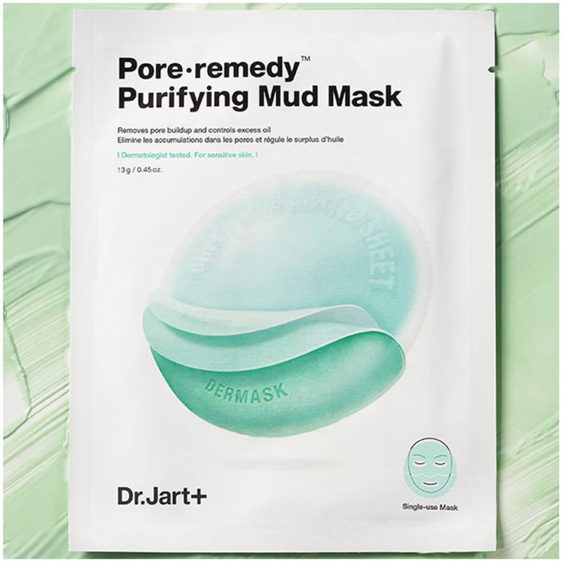Dr.Jart+ Dermask Pore Remedy Purifying Mud Mask 24g