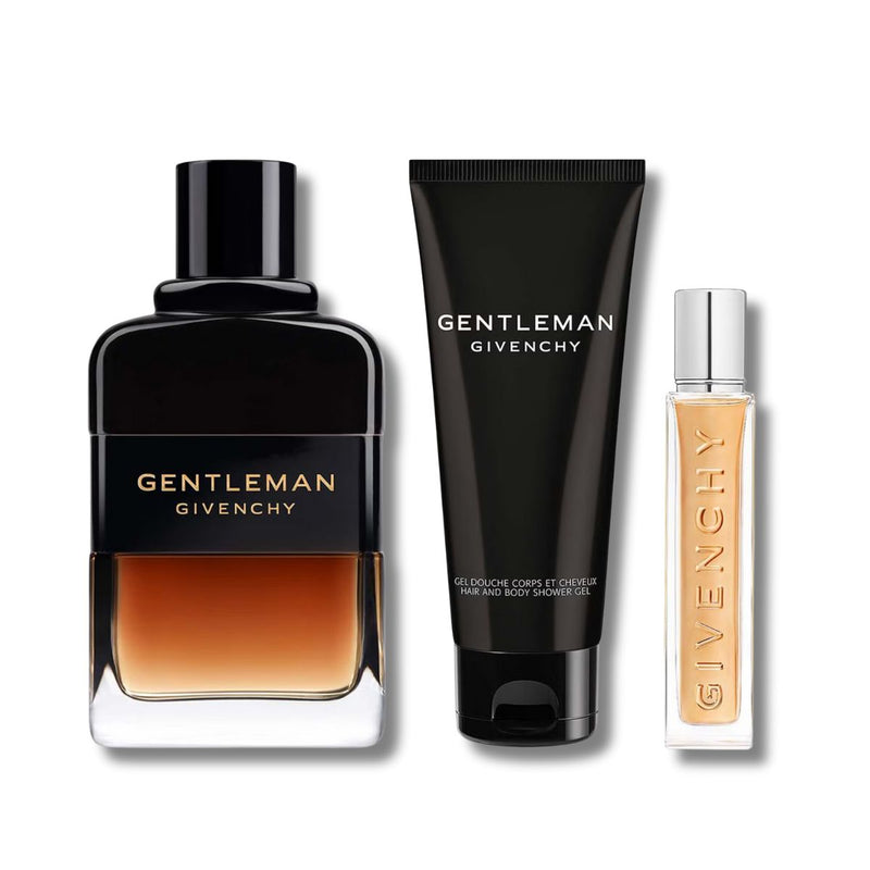 Givenchy Gentleman Eau de Parfum Reserve Privée 100ml Gift Set