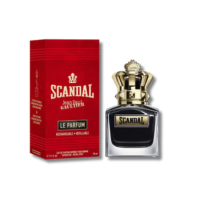 Jean Paul Gaultier Scandal Pour Homme Le Parfum 50ml