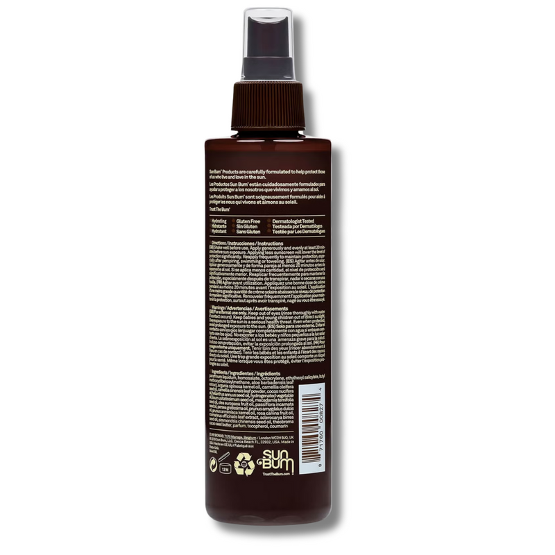Sun Bum SPF 15 Browning Oil 250ml