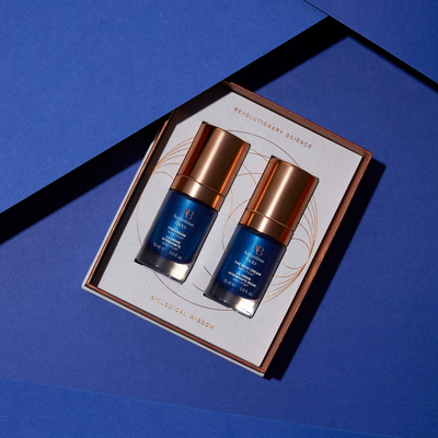 Augustinus Bader The Cream/The Rich Cream Discovery Duo (Worth £144.00)