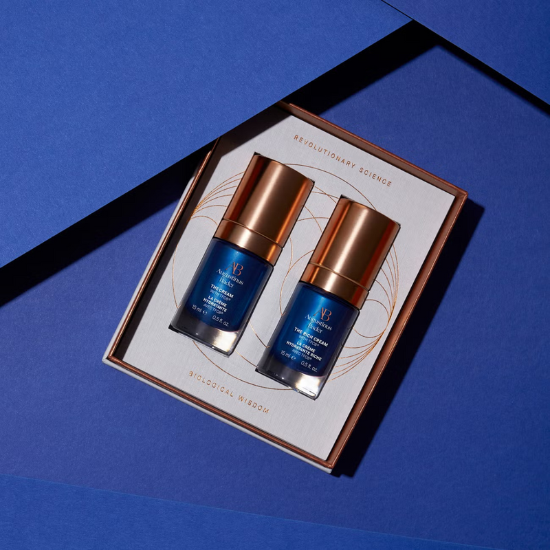 Augustinus Bader The Cream/The Rich Cream Discovery Duo (Worth £144.00)