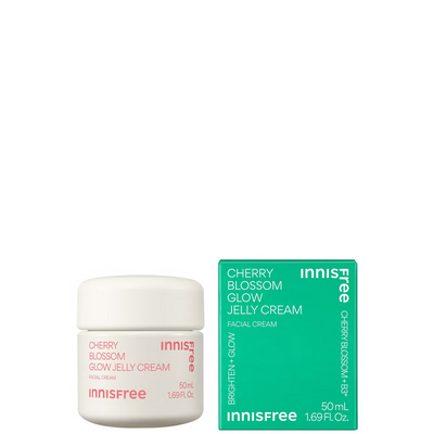 INNISFREE Cherry Blossom Glow Jelly Cream 50ml