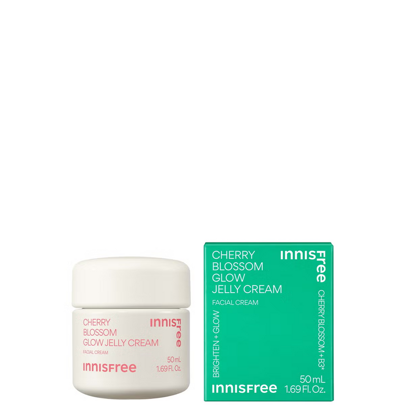 INNISFREE Cherry Blossom Glow Jelly Cream 50ml
