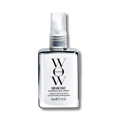 Color Wow Dream Clean Fine to Normal and Travel Dream Coat Supernatural Spray Trio
