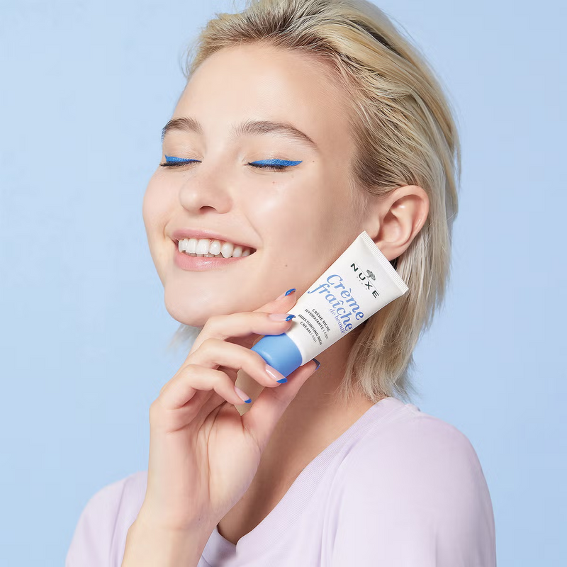 NUXE Creme Fraiche de Beaute Moisturising Rich Cream - Dry Skin 30ml