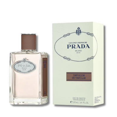 Prada Infusion de Vanille Eau de Parfum 100ml