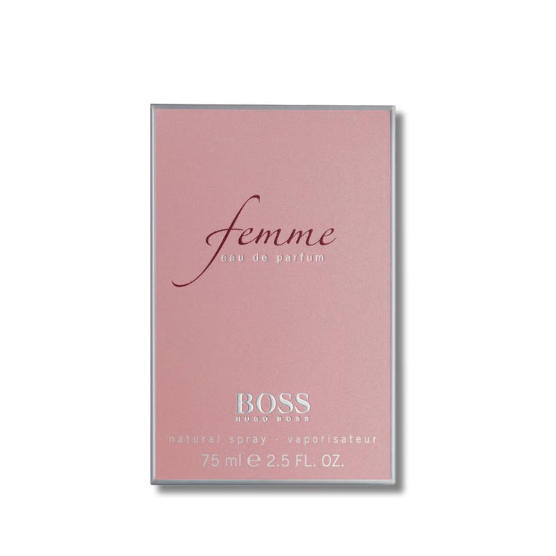 Hugo Boss Femme Eau de Parfum 75ml