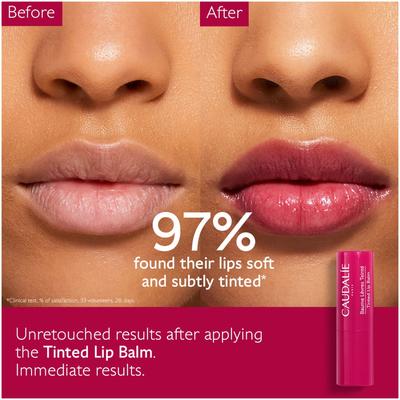 Caudalie Tinted Lip Conditioner 4.5G
