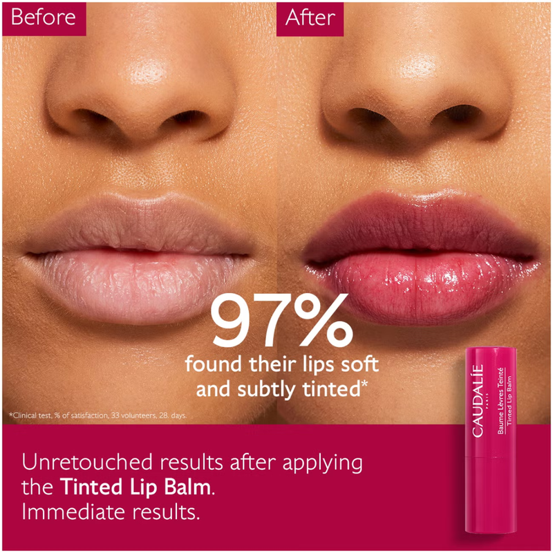 Caudalie Tinted Lip Conditioner 4.5G