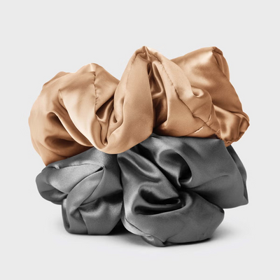 Kitsch Satin Pillow Scrunchie