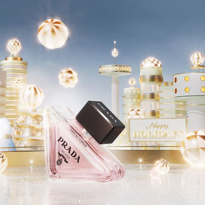 Prada Paradoxe Eau De Parfum Discovery Set