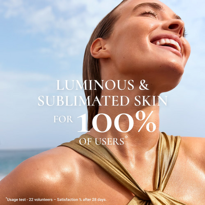 Nuxe Sun Oil Shimmering Gold SPF 50 150ml