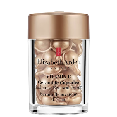 Elizabeth Arden Vitamin C Ceramide Radiance Renewal Serum 30 Capsules