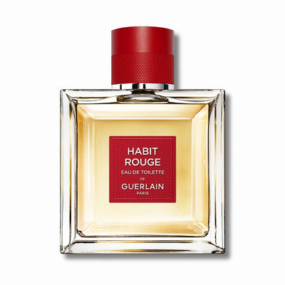 GUERLAIN Habit Rouge Eau De Toilette 50ml