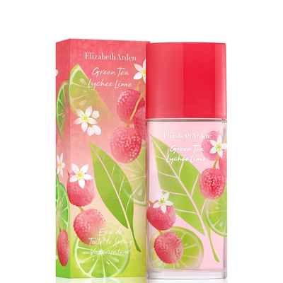 Elizabeth Arden Green Tea Lychee Lime Eau de Toilette 100ml