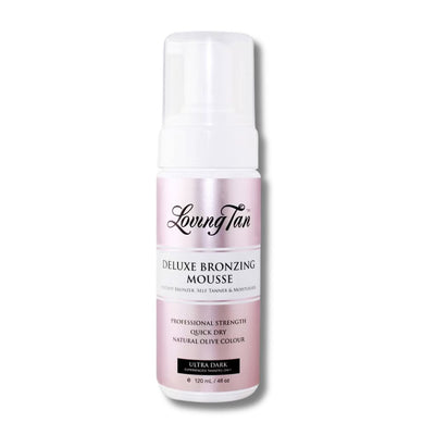 Loving Tan Deluxe Bronzing Mousse 120ml (Various Shades)