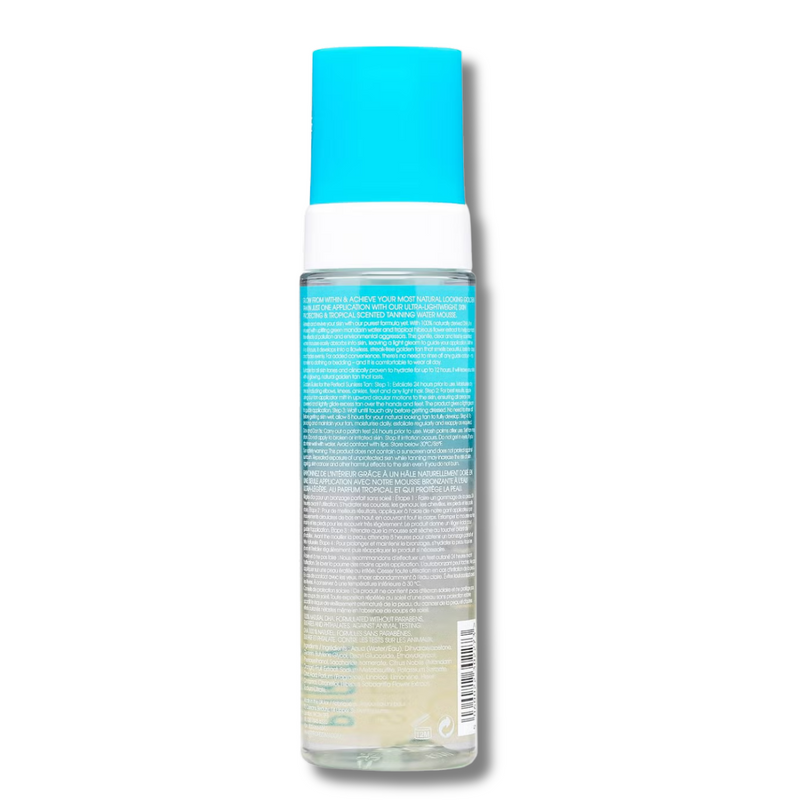 St. Tropez Self Tan Purity Body Mousse 200ml