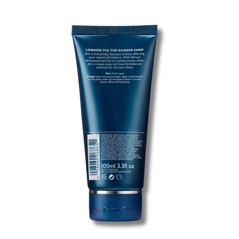 Molton Brown African Whitewood Balancing Face Wash 100ml