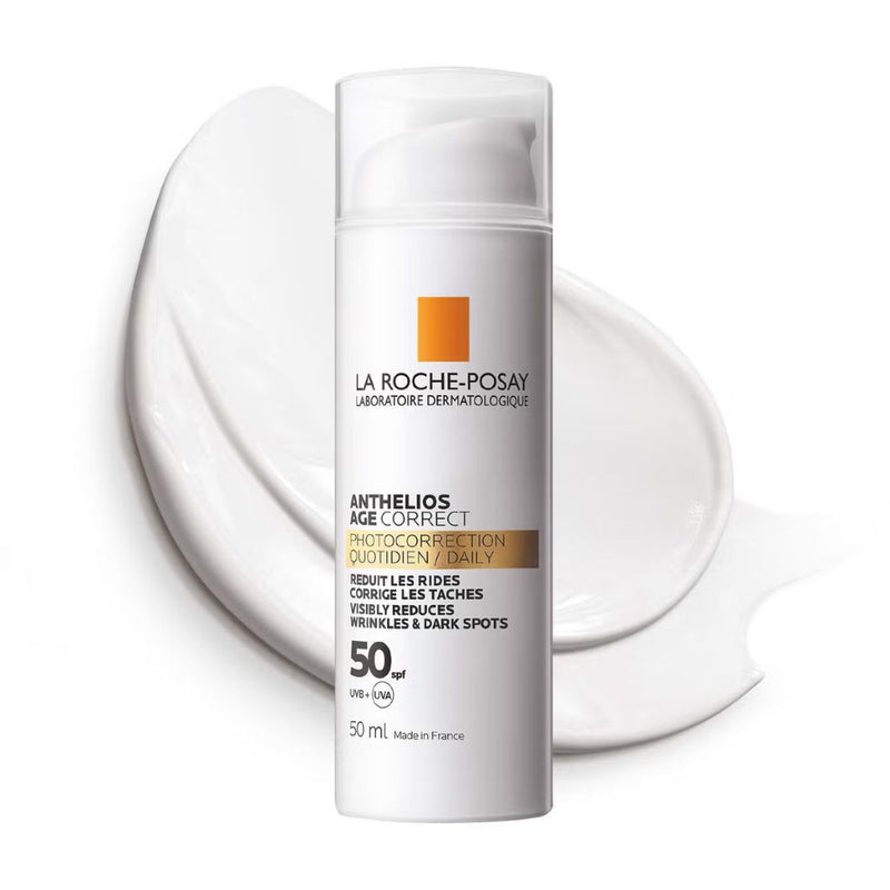 La Roche-Posay Anthelios Age Correct SPF50+ Sun Cream 50ml