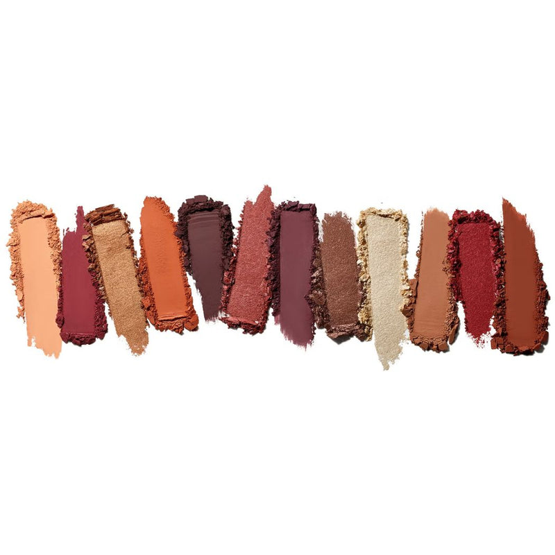 MAC Cosmetics Connect In Colour Eye Shadow Palette - Future Flame