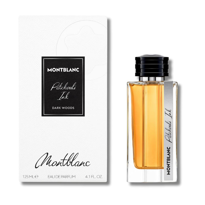 Montblanc Patchouli Ink Eau de Parfum 125ml