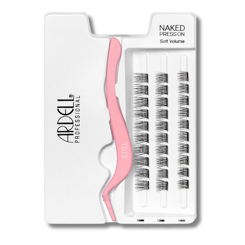 Ardell Naked Press-Ons Underlash Extensions - Soft Volume