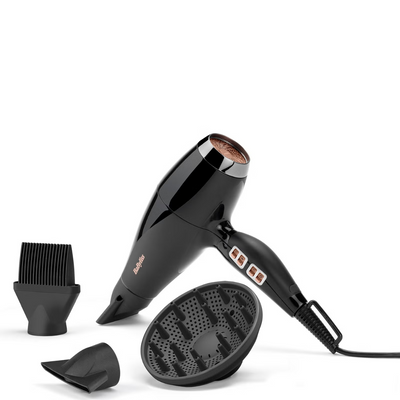 BaByliss 2300 Styler Dryer, Professional Hair Dryer