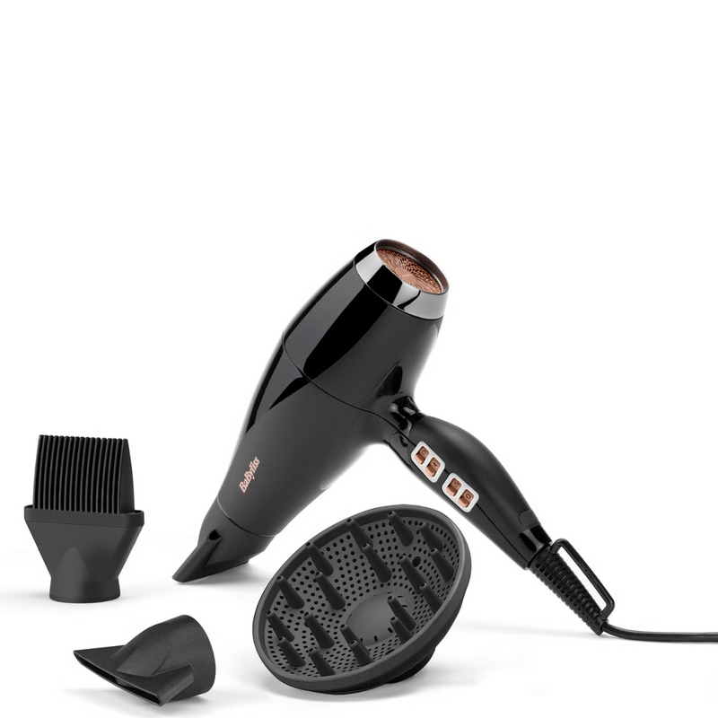 BaByliss 2300 Styler Dryer, Professional Hair Dryer