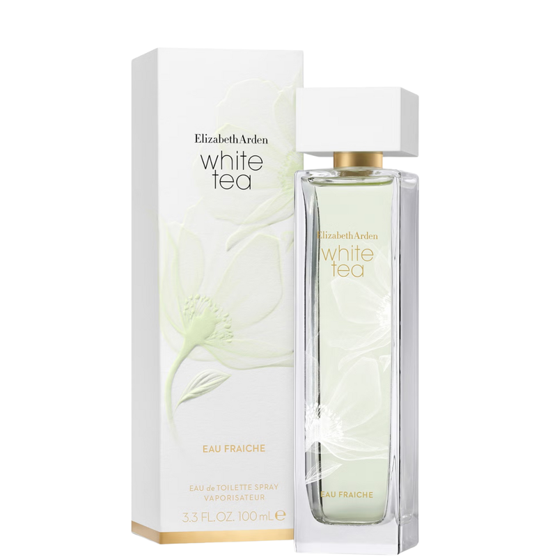 Elizabeth Arden White Tea Eau Fraiche Eau de Toilette Spray 100ml / 3.3 fl.oz.