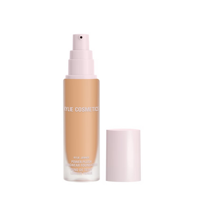 Kylie Cosmetics Power Plush Longwear Foundation 30ml (Various Shades)