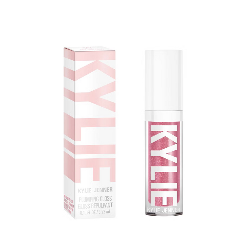 Kylie Cosmetics Plumping Gloss 3.22ml (Various Shades)