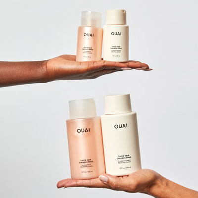 OUAI Thick Conditioner Travel Size 89ml