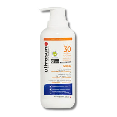 Ultrasun SPF 30 Family Sun Lotion